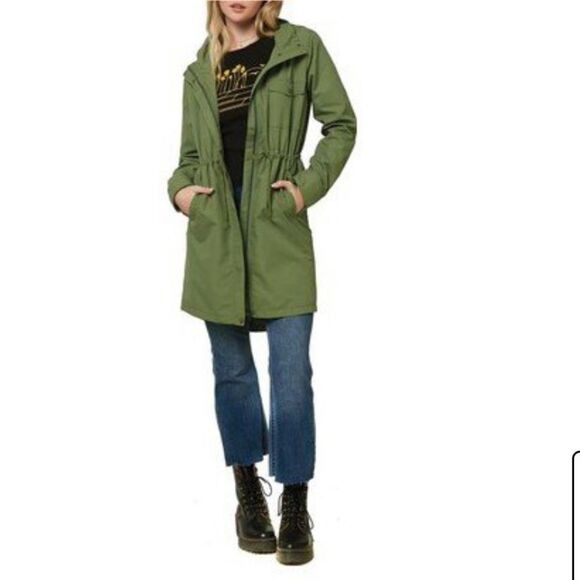 O’Neil Galen hooded weather resistant Jacket - Picture 1 of 7